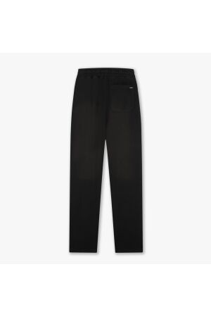 Croyez Homme Croyez Homme studio faded straight leg sweatpants cra50026029 Trainingsbroeken 49001 black