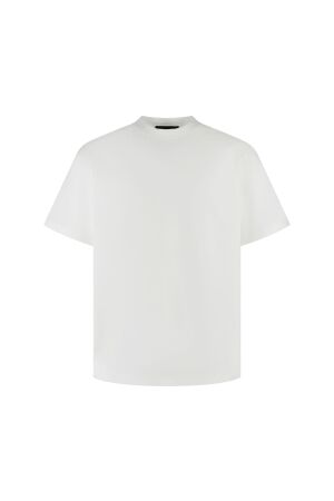 Malelions Malelions premium heavyweight interlock t-shirt mpd50026037 Print T-shirts 40001 white