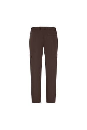 Malelions Malelions premium blend trousers mpd50026027 Broek 50001 brown