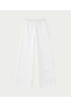 Elvira Casuals Elvira Casuals trouser kayra e2 26-052 Broek 15 off white