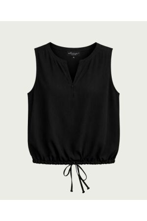Elvira Casuals Elvira Casuals top abby e2 26-062 Tops en Singlets 4 black