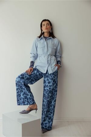 Studio Anneloes Studio Anneloes lexie leopard trousers 13579 Broek 6400 jeans