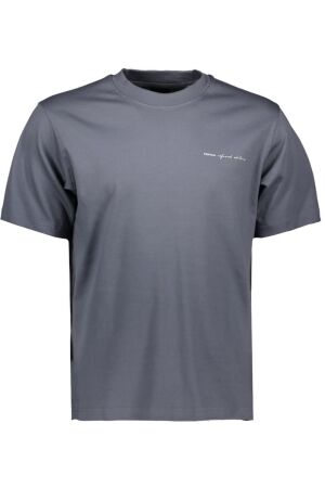 Jack & Jones Jack & Jones jprblaowen ss branding tee sn 12292397 Print T-shirts 5053154 turbulence