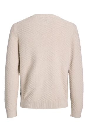 Jack & Jones Jack & Jones jprblacole knit structure pack 12301702 Trui 5060888 ancient scroll