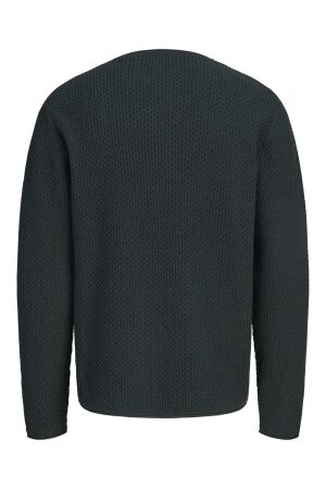 Jack & Jones Jack & Jones jprblumason knit crew neck sn 12304253 Trui 5088767 scarab twist