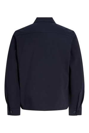 Jack & Jones Jack & Jones jprblajames neo sweat overshirt smu 12305421 Overshirt 5104122 dark navy