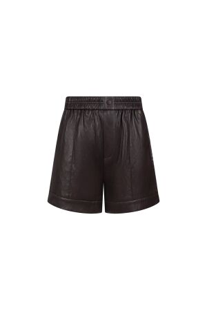 Nukus Nukus esmee short nkf09011 Korte broeken 334 chocolate