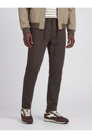 Jack & Jones Jack & Jones jpstace theo jogger pants 12309190 5151762 turkish coffee