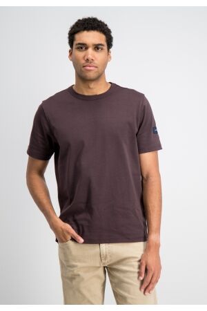 Gabbiano Gabbiano 1567127 blaze Print T-shirts 00674 burnt bordeaux
