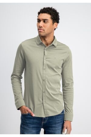 Gabbiano Gabbiano 3367340 tone-s Overhemd 00672 sage green
