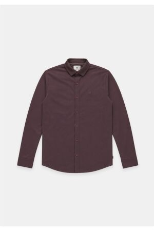 Gabbiano Gabbiano 3367340 tone-s Overhemd 00674 burnt bordeaux