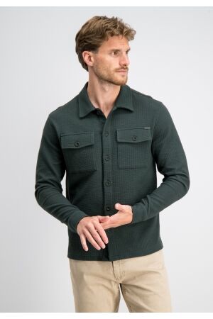 Gabbiano Gabbiano 3367347 finny Overshirt 00675 highland green