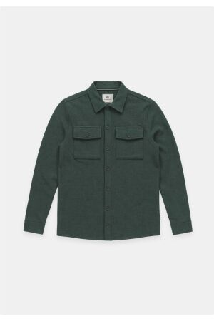 Gabbiano Gabbiano 3367347 finny Overshirt 00675 highland green