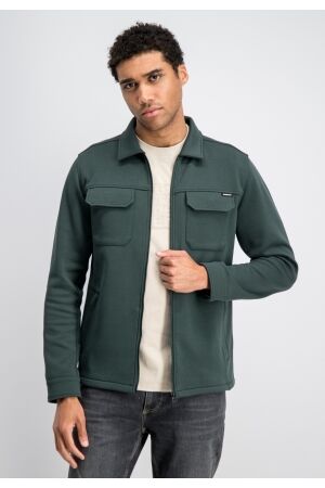 Gabbiano Gabbiano 4267422 eason Overshirt 00675 highland green