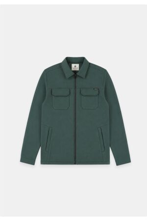 Gabbiano Gabbiano 4267422 eason Overshirt 00675 highland green