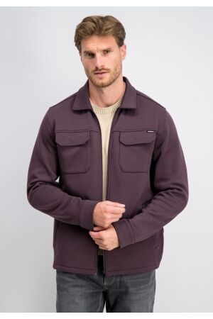 Gabbiano Gabbiano 4267422 eason Overshirt 00674 burnt bordeaux