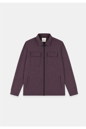 Gabbiano Gabbiano 4267422 eason Overshirt 00674 burnt bordeaux