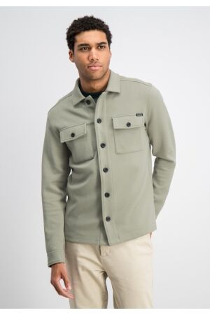 Gabbiano Gabbiano 4267427 brody Overshirt 00672 sage green