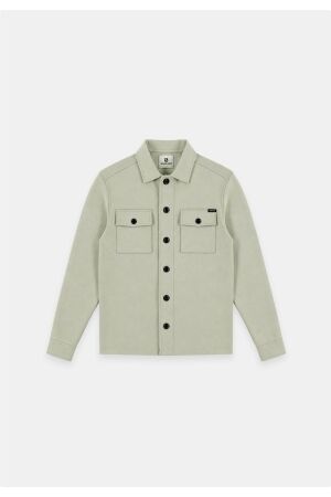 Gabbiano Gabbiano 4267427 brody Overshirt 00672 sage green