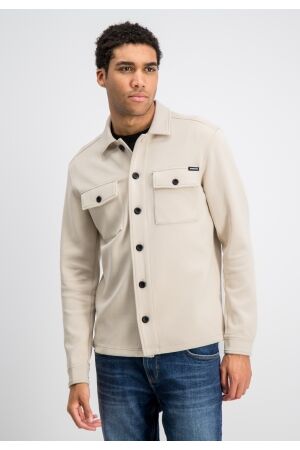 Gabbiano Gabbiano 4267427 brody Overshirt 00673 coastal sand