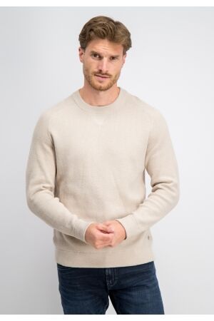 Gabbiano Gabbiano 6167272 jock Sweater 00673 coastal sand