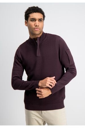 Gabbiano Gabbiano 6167278 hoyt Trui 00674 burnt bordeaux