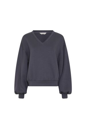 MSCH Copenhagen MSCH Copenhagen mschbrionna ima q v sweatshirt india ink