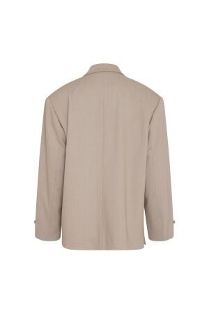 MSCH Copenhagen MSCH Copenhagen mschmarceli oversized blazer warm lgm
