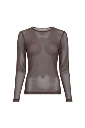 MSCH Copenhagen MSCH Copenhagen mschjanie illenora top hot fudge