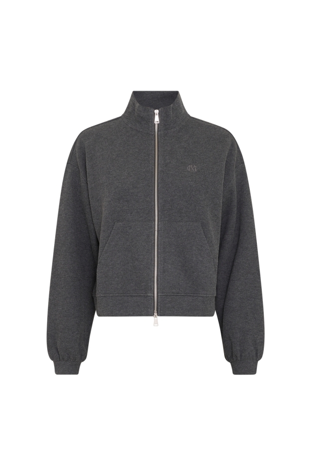 MSCH Copenhagen MSCHMarletta Zip Sweatshirt 20026 dgm