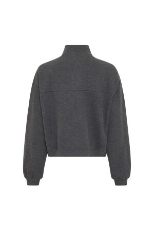 MSCH Copenhagen MSCH Copenhagen mschmarletta zip sweatshirt 20026 Vest dgm