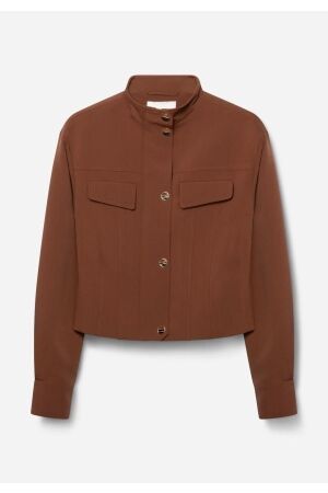 Aaiko Aaiko auray rpes 345 Jackets 191227 sorrel horse