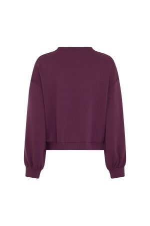 MSCH Copenhagen MSCH Copenhagen mschbrooke ima q sweatshirt 20023 Trui potent purple