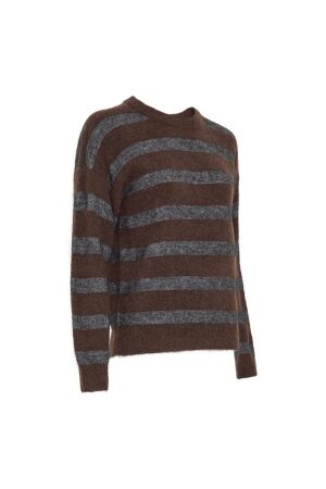 MSCH Copenhagen MSCH Copenhagen mschfestina hope pullover stp 18980 Trui hot fudge dgm
