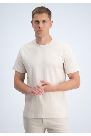 Gabbiano Gabbiano 1566117 tim Print T-shirts 989 dune sand