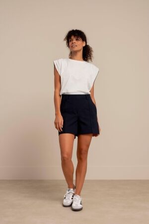Studio Anneloes Studio Anneloes lisanne shorts 91540 Korte broeken 6900 dark blue