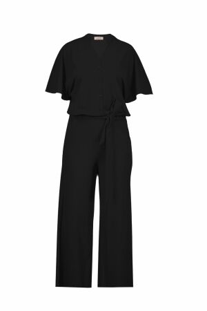 Studio Anneloes Studio Anneloes maggie jumpsuit 91542 Jumpsuit 9000 black