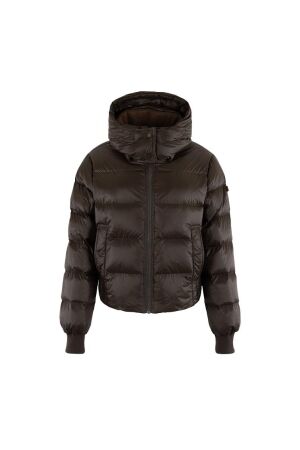 Moscow Moscow 12-08-marcy Winterjassen 730-1 dark green solid