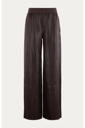Moscow Moscow 103-02-margaux Broek 404-1 chocolat solid