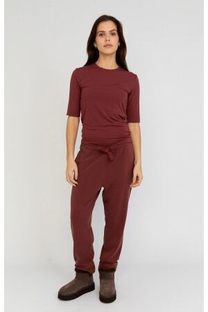 Moscow Moscow 66-02-almas Broek 450-1 madder solid