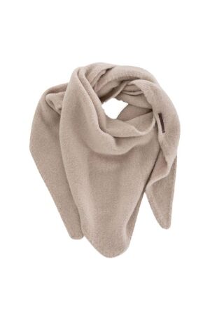 Moscow Moscow 42-07-scarf Sjaals 150-1 chalk solid