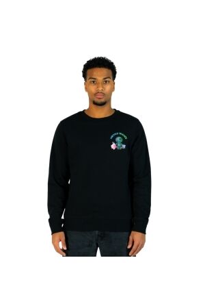Wrong Friends Wrong Friends denver sweater wf1321 Sweater black