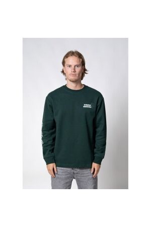 Wrong Friends Wrong Friends bellingham longsleeve wf1337 Longsleeves dark green