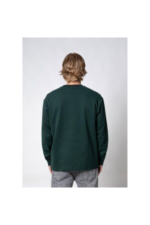 Wrong Friends Wrong Friends bellingham longsleeve wf1337 Longsleeves dark green