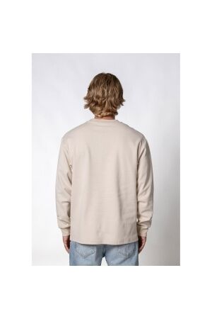 Wrong Friends Wrong Friends bellingham longsleeve wf1337 Longsleeves sand