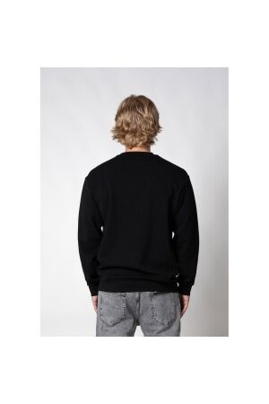 Wrong Friends Wrong Friends vienna sweater wf1349 Sweater black