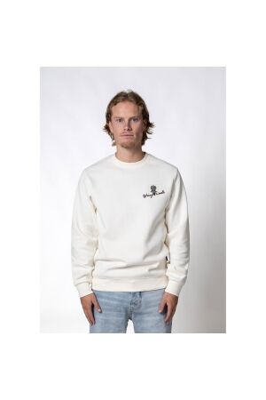 Wrong Friends Wrong Friends baltimore sweater wf1356 Sweater beige