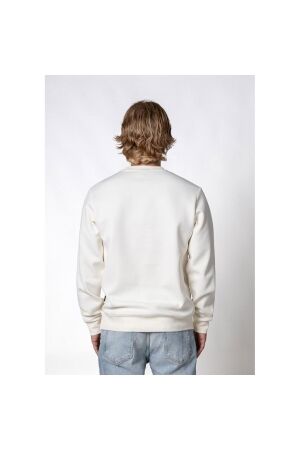 Wrong Friends Wrong Friends baltimore sweater wf1356 Sweater beige