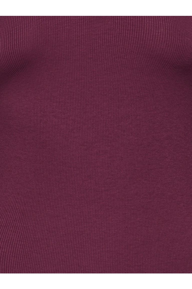 Only ONLTILDE L/S HIGH NECK LACE TOP JRS NOOS 15207788 5089354 Fig