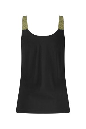 LADY DAY LADY DAY tuesday l36.375.0035 Tops en Singlets black